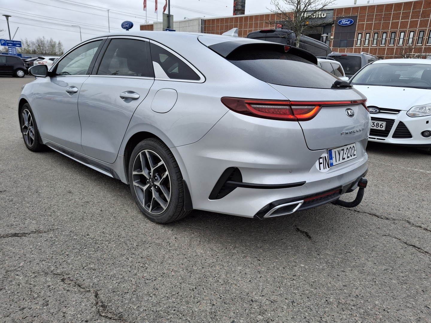 KIA ProCeed 2020