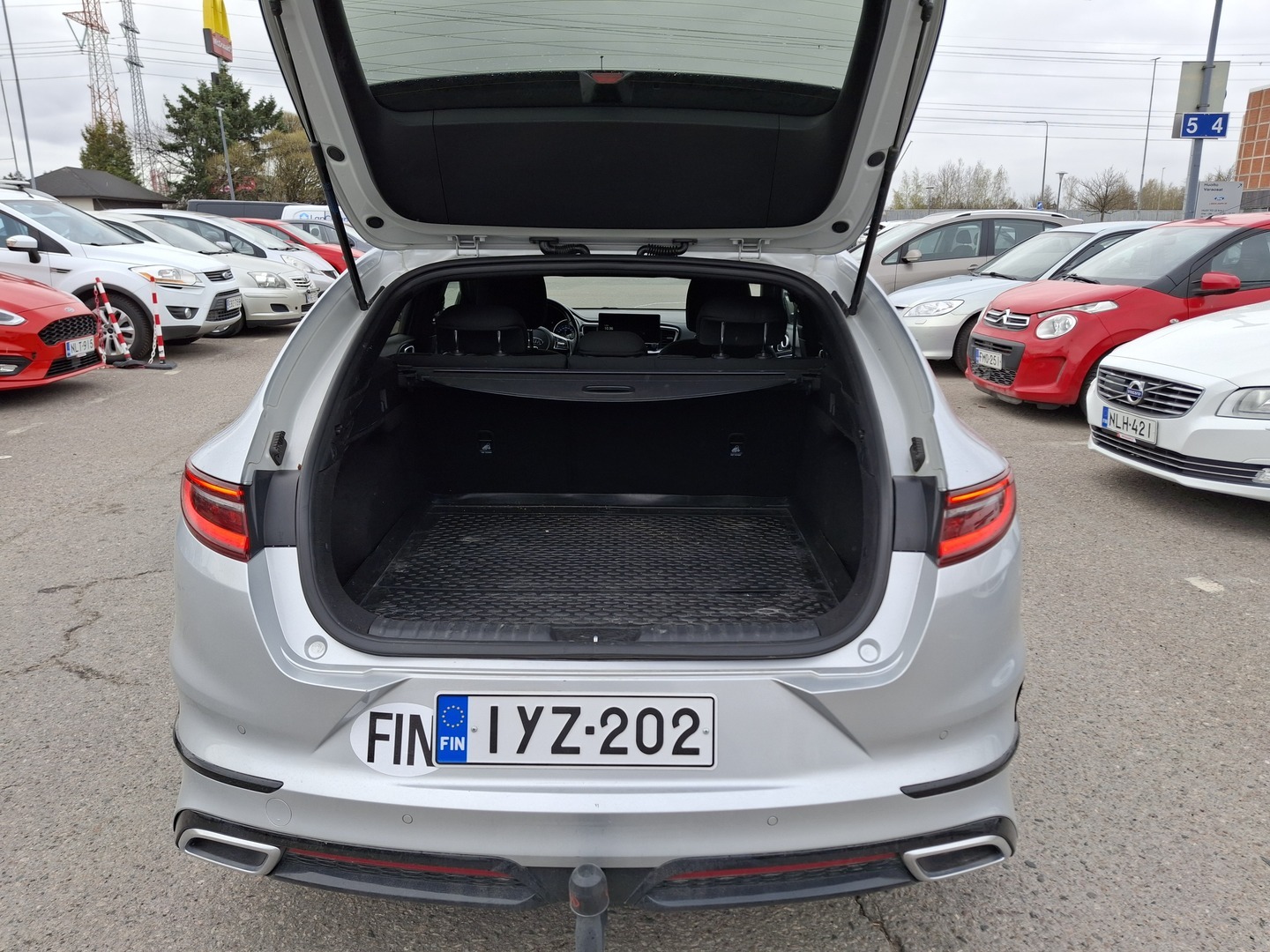 KIA ProCeed 2020