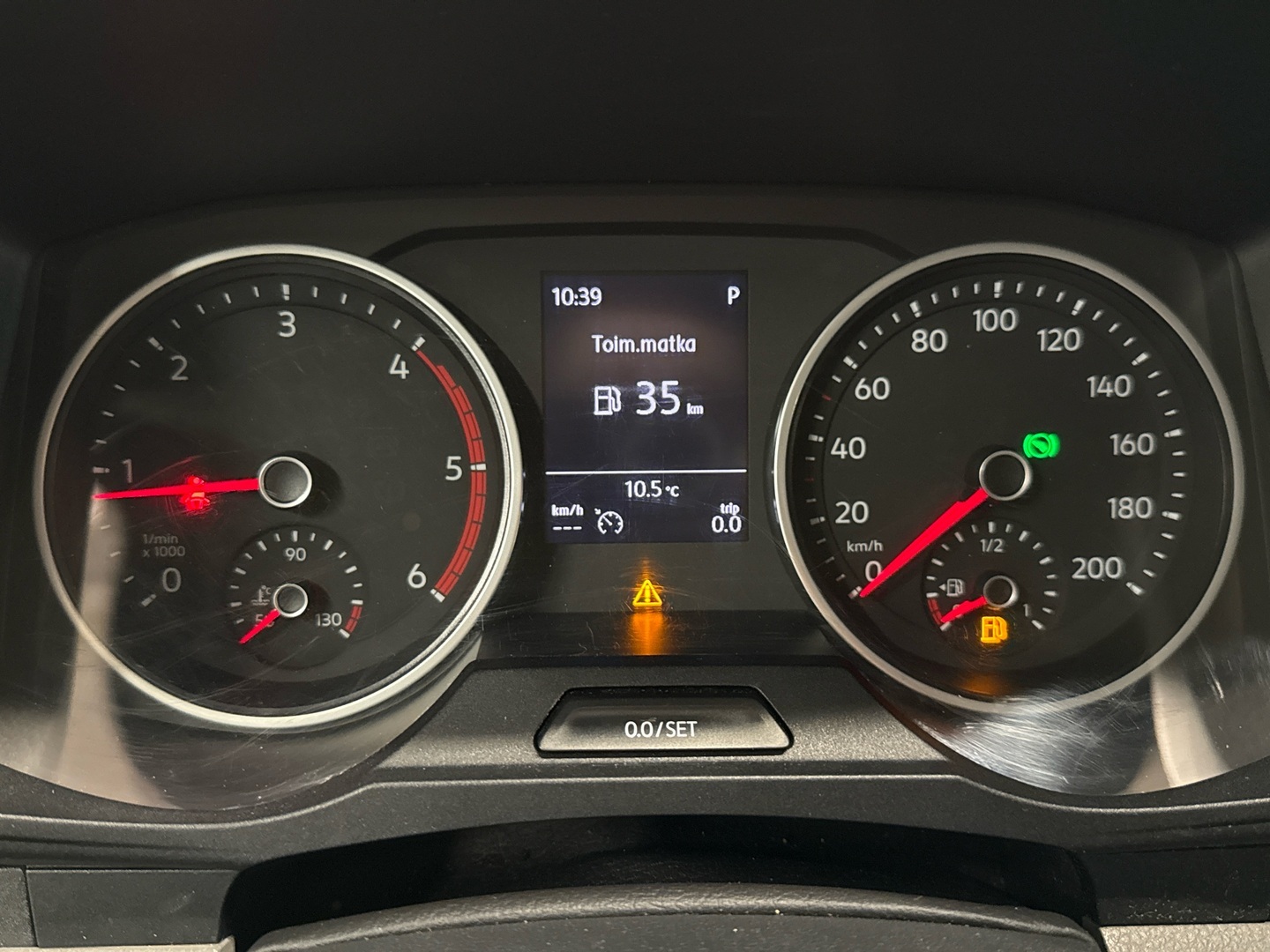 VOLKSWAGEN Crafter 2021