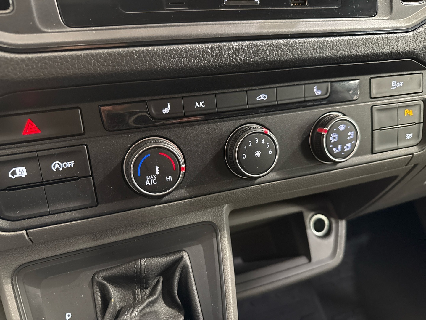 VOLKSWAGEN Crafter 2021