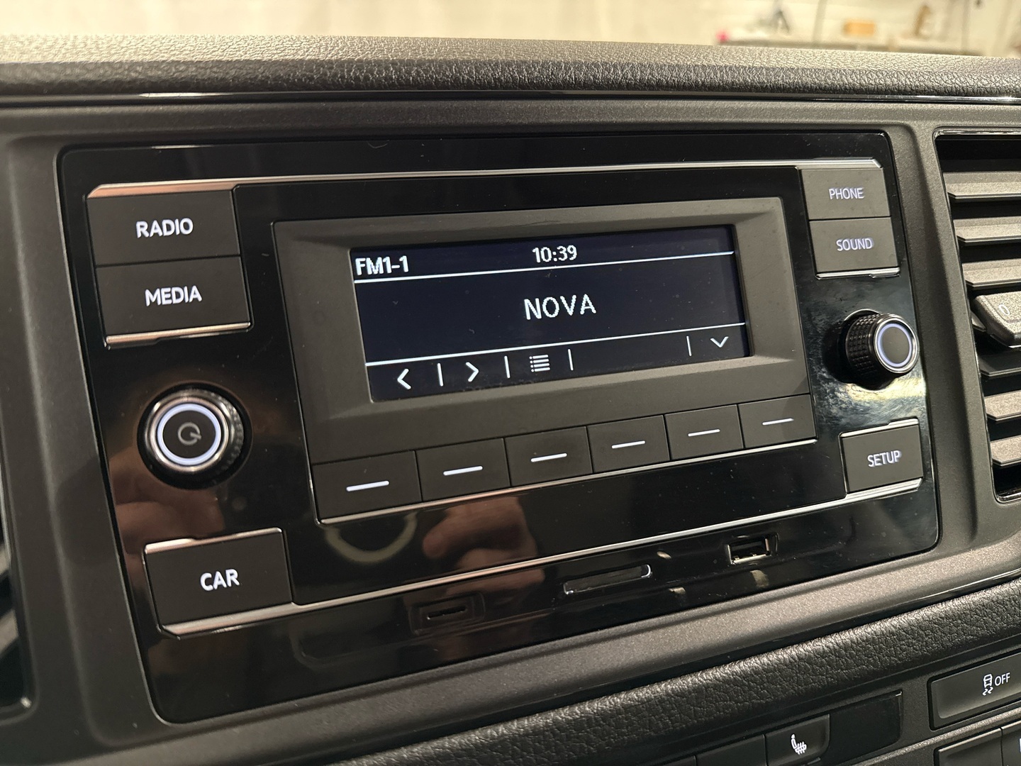 VOLKSWAGEN Crafter 2021