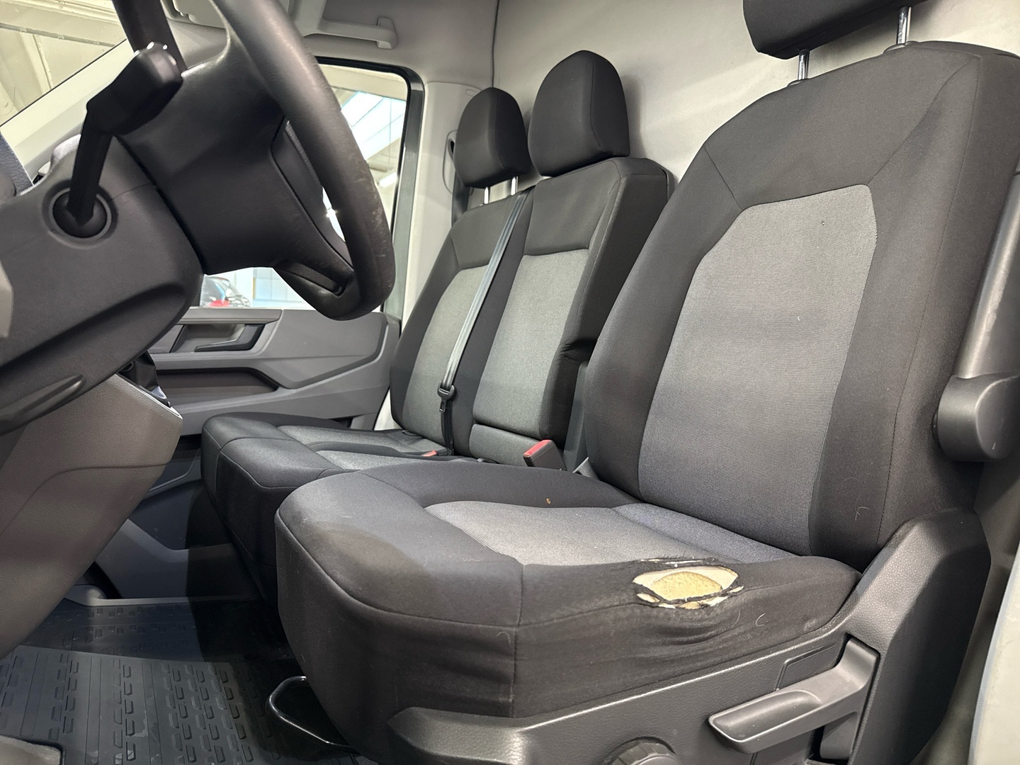 VOLKSWAGEN Crafter 2021