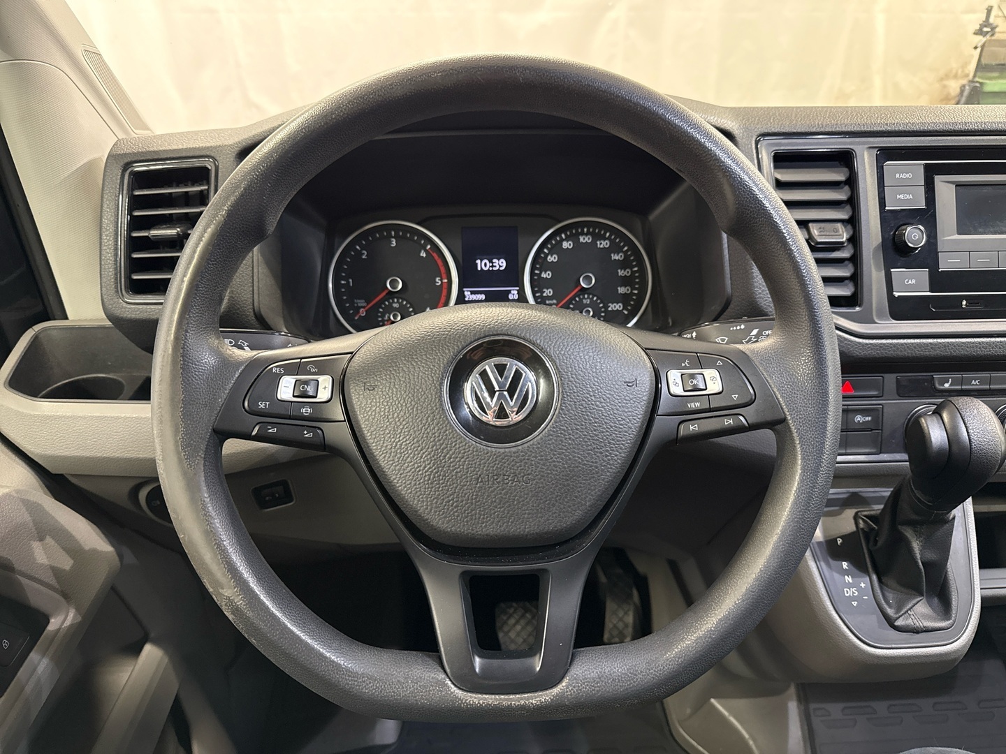 VOLKSWAGEN Crafter 2021