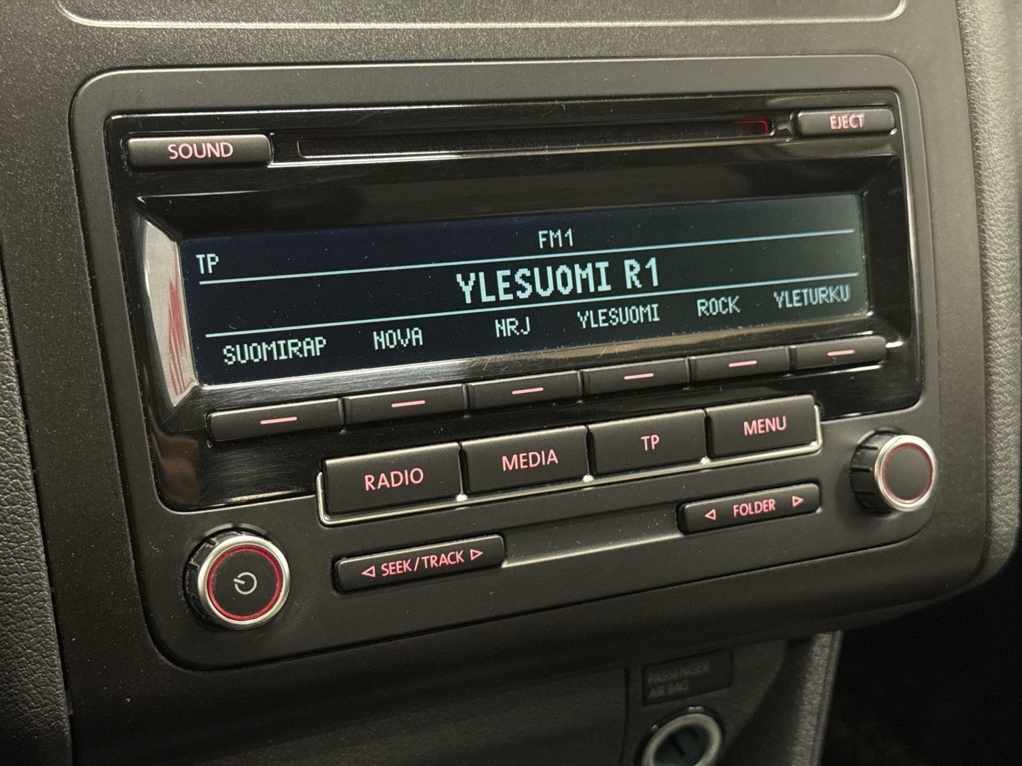 VOLKSWAGEN Caddy 2013