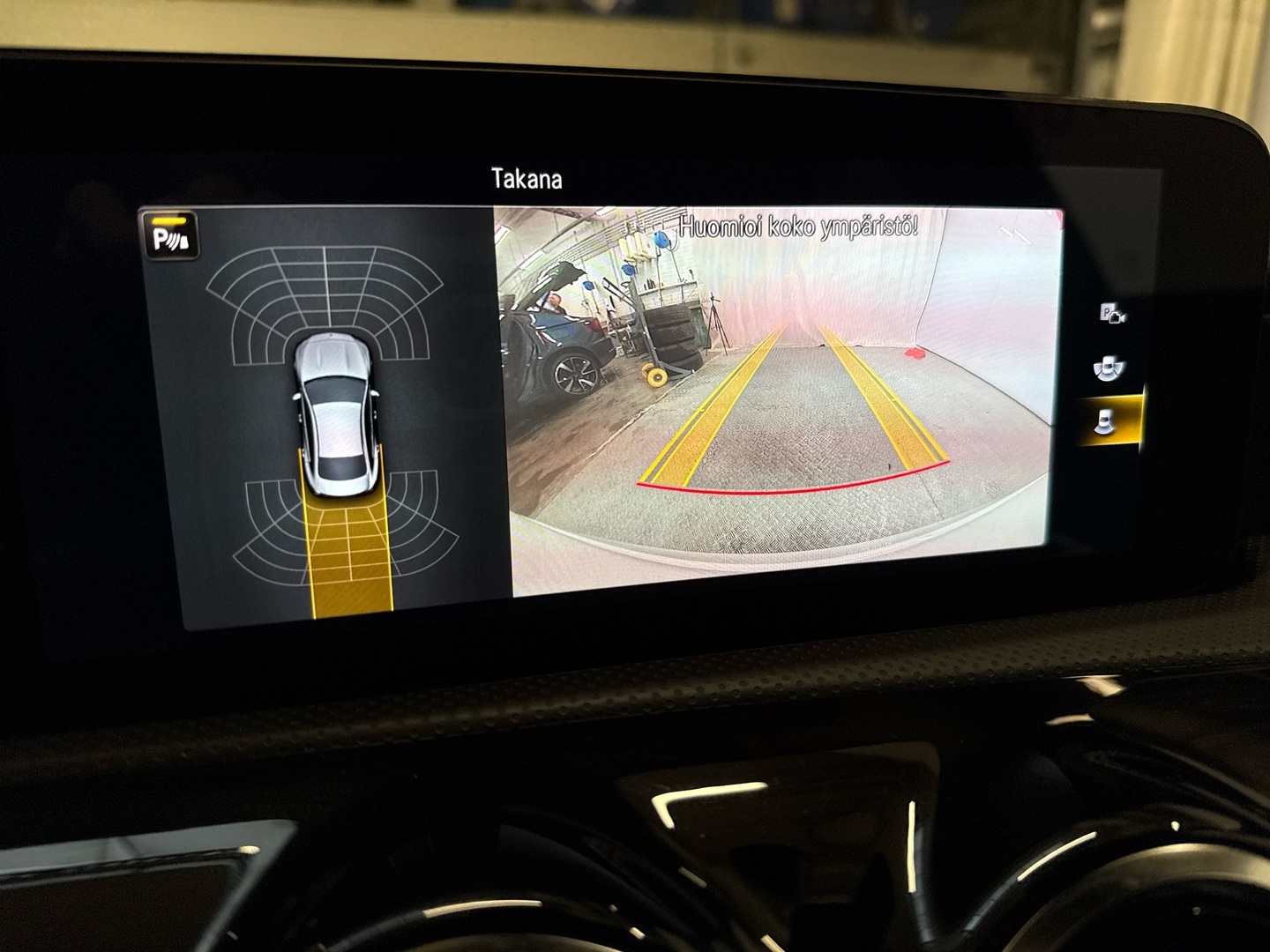 MERCEDES-BENZ CLA 2021