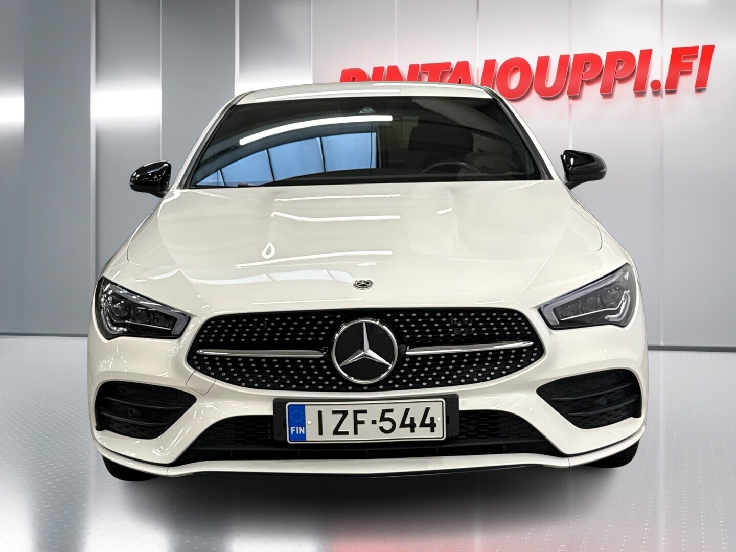 MERCEDES-BENZ CLA 2021