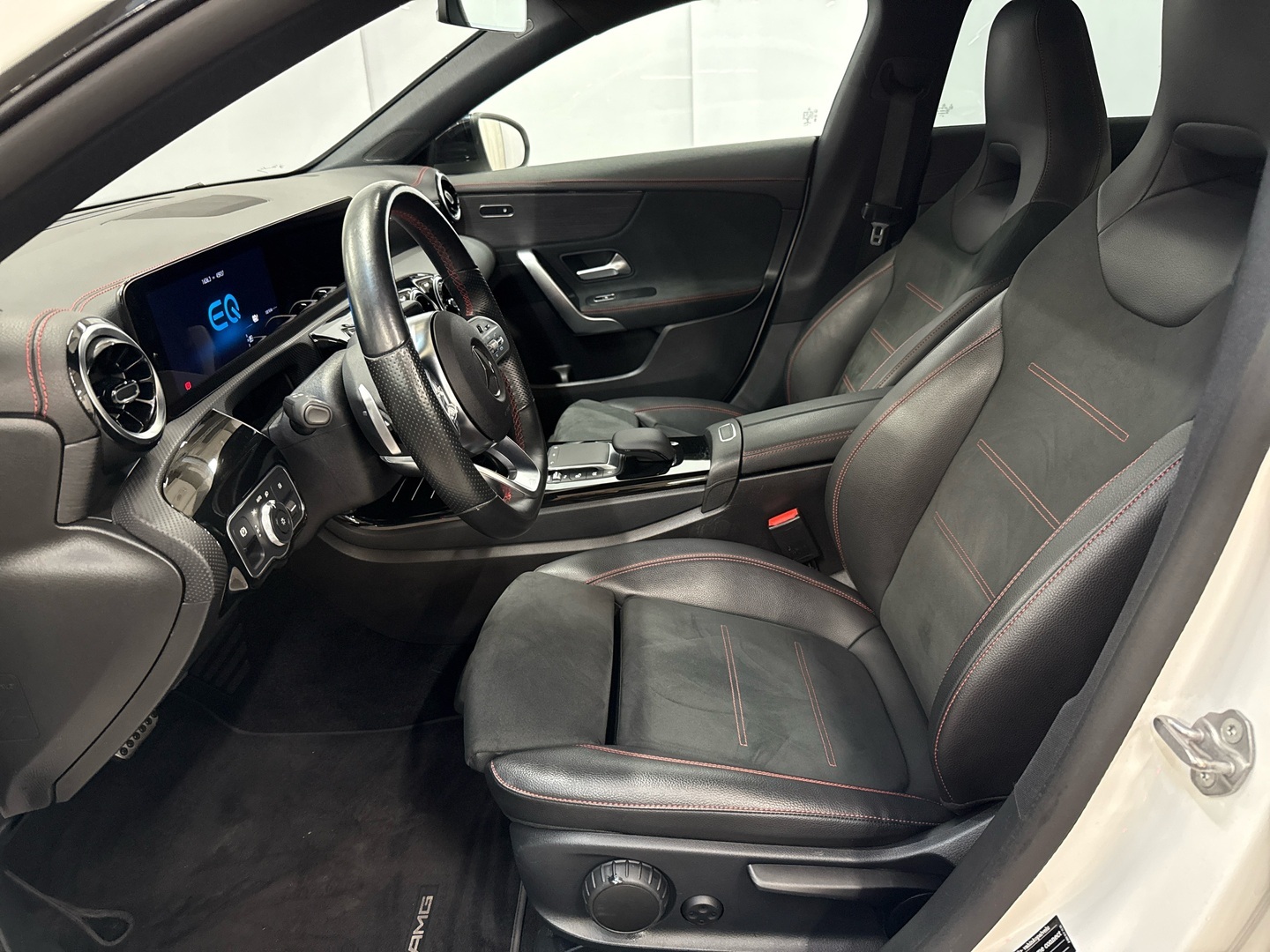 MERCEDES-BENZ CLA 2021