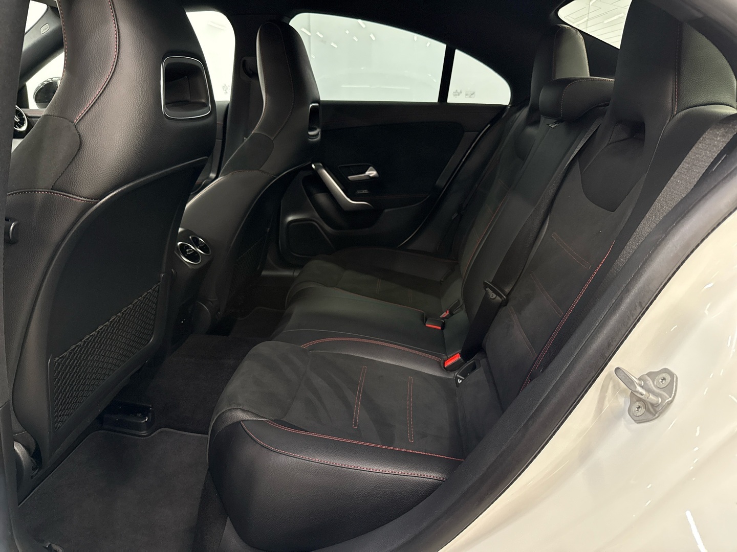 MERCEDES-BENZ CLA 2021