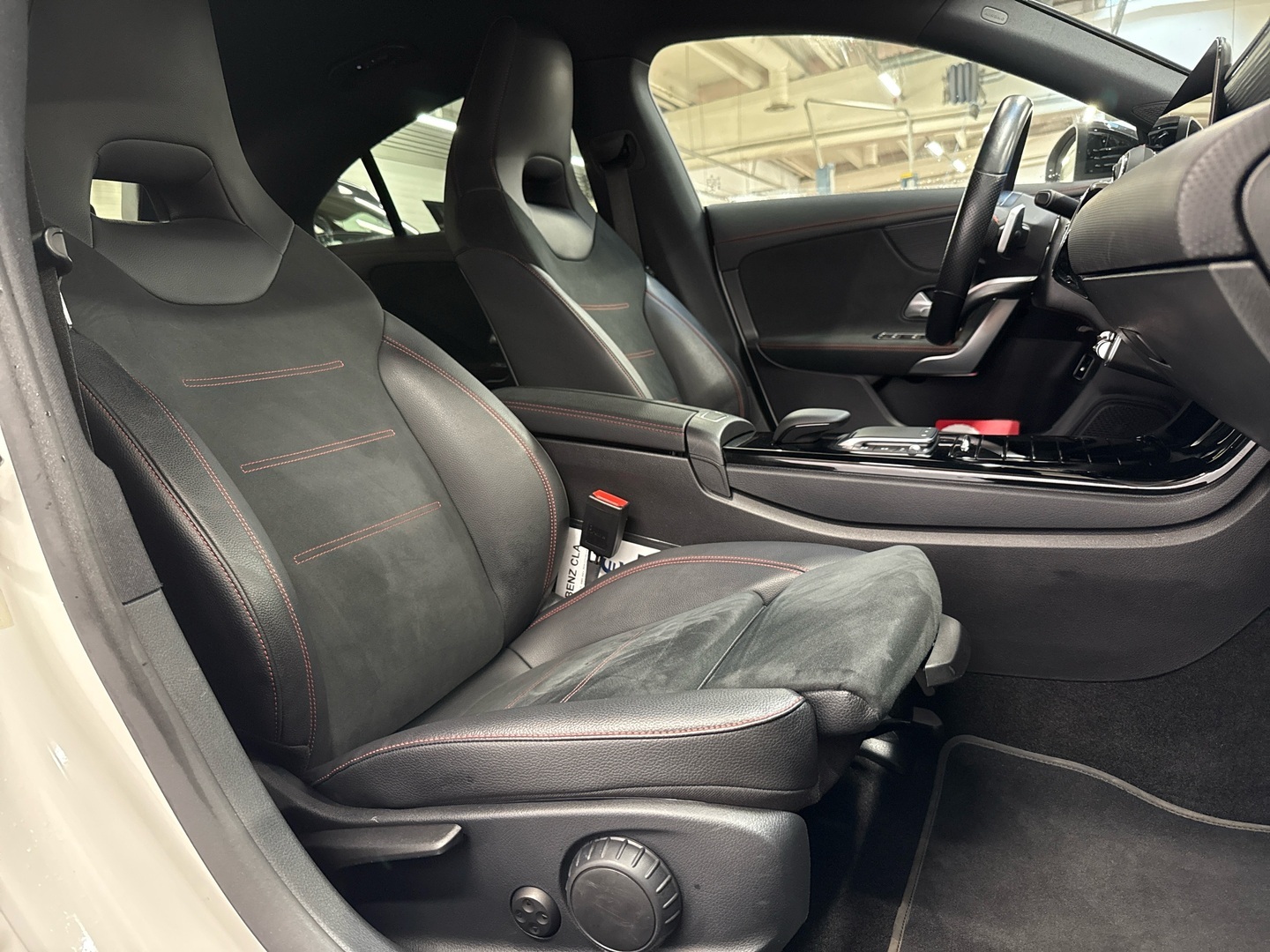 MERCEDES-BENZ CLA 2021