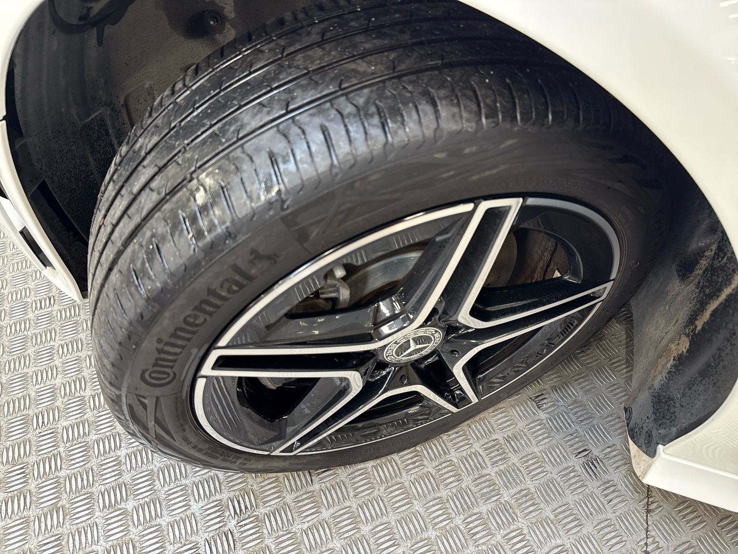 MERCEDES-BENZ CLA 2021