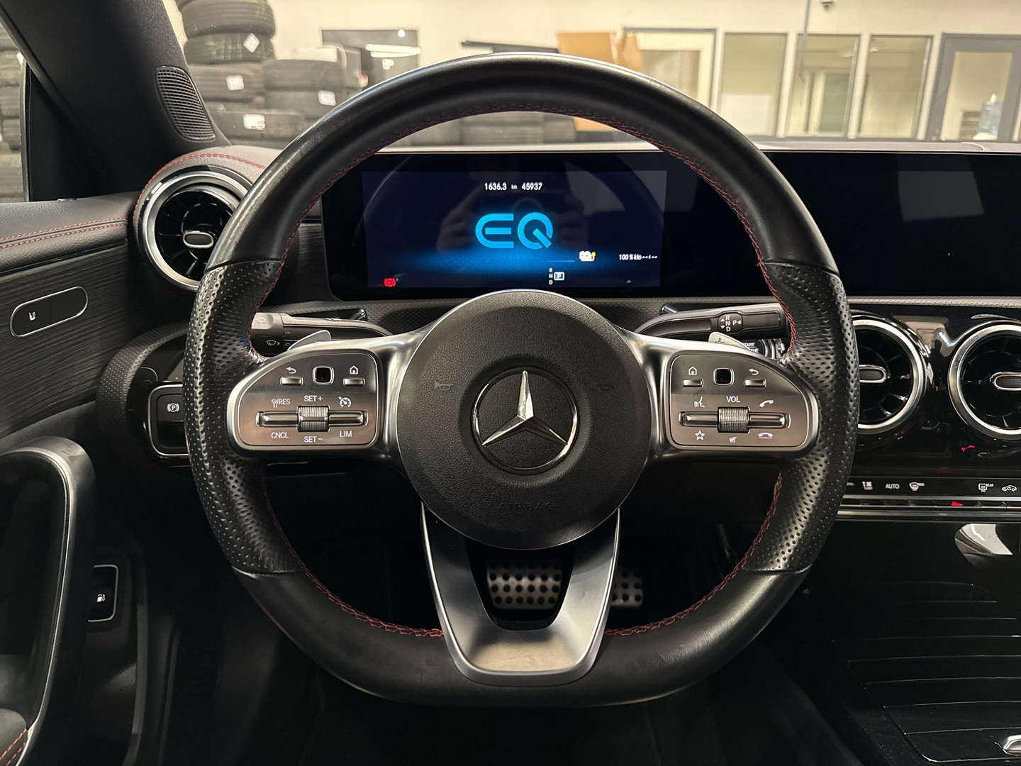 MERCEDES-BENZ CLA 2021