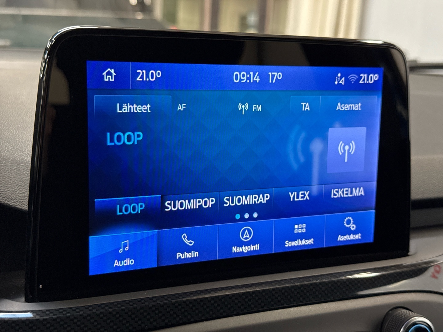 FORD Focus 2021