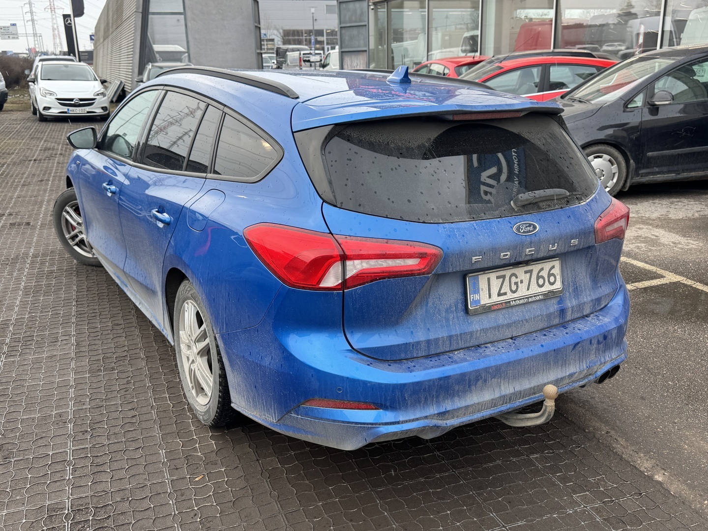 FORD Focus 2021