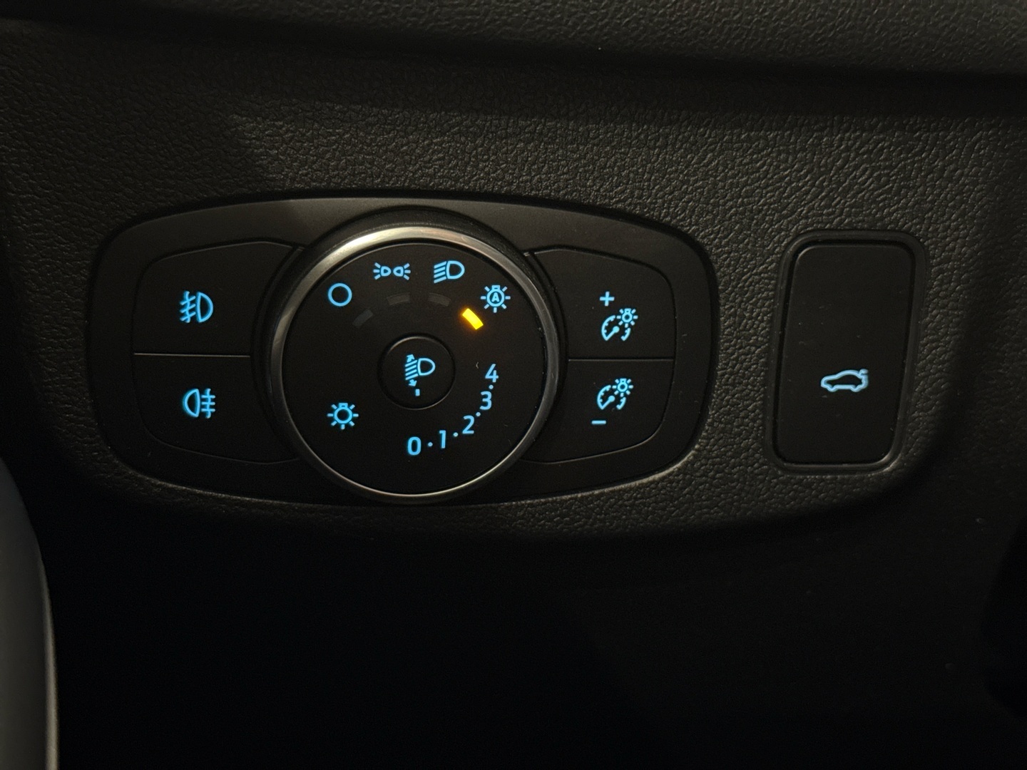 FORD Focus 2021