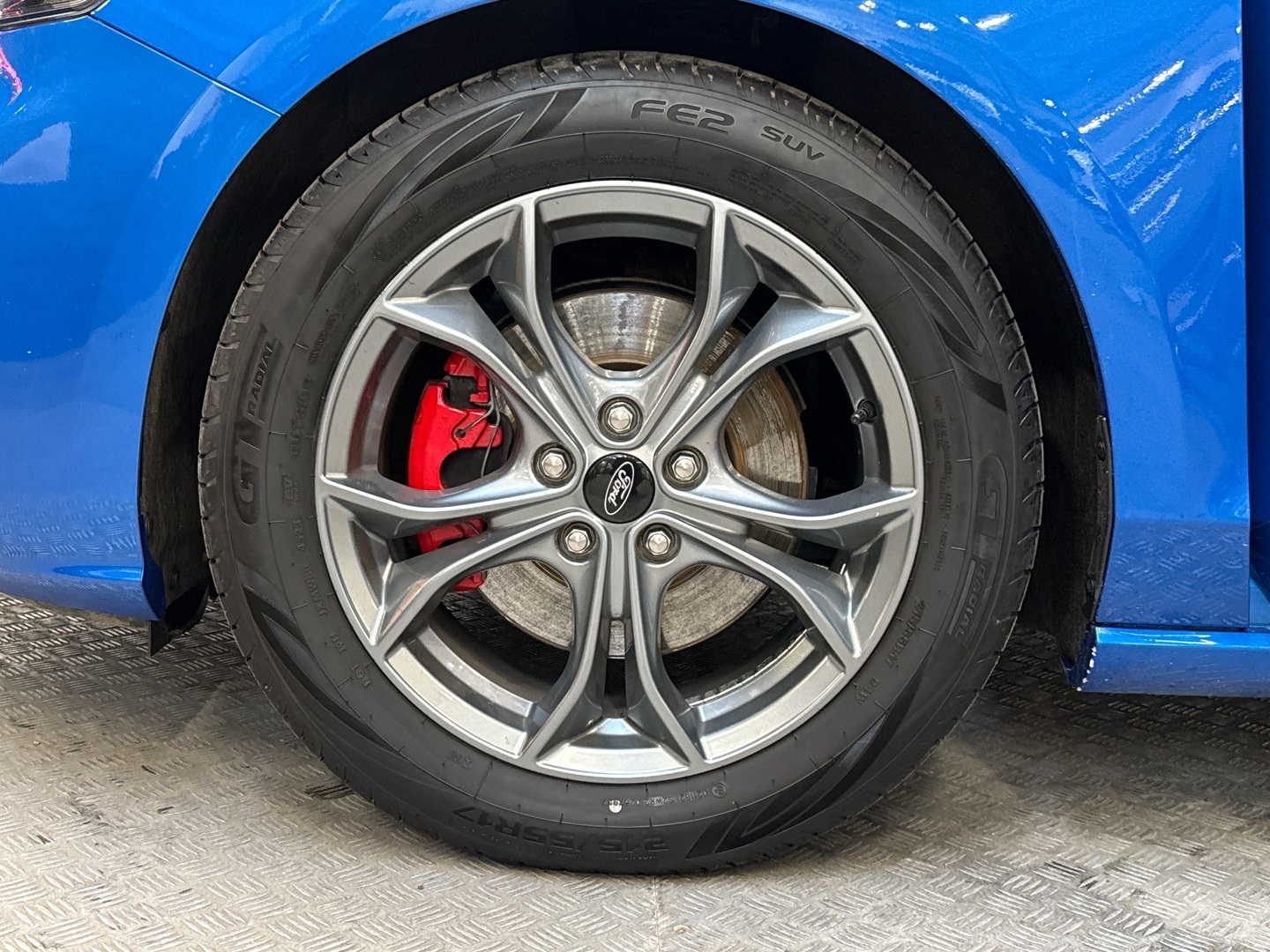 FORD Focus 2021