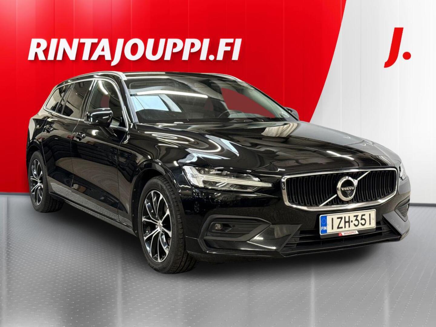 VOLVO V60 2020