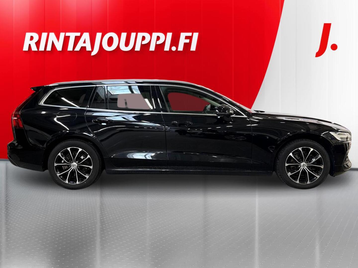 VOLVO V60 2020