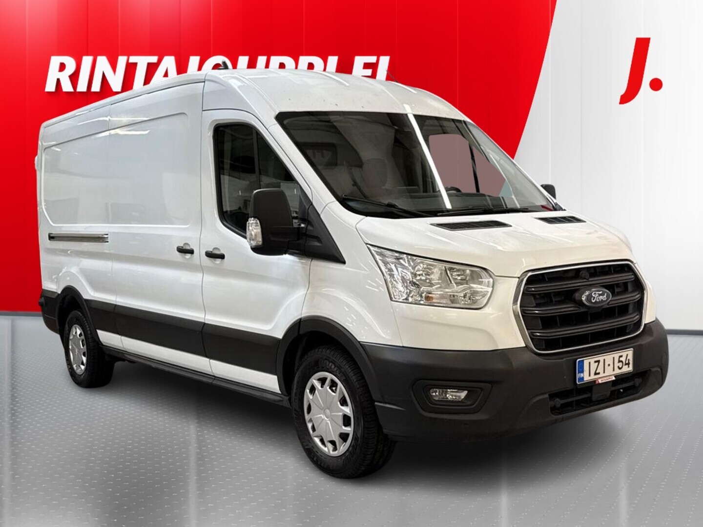 FORD Transit 2021