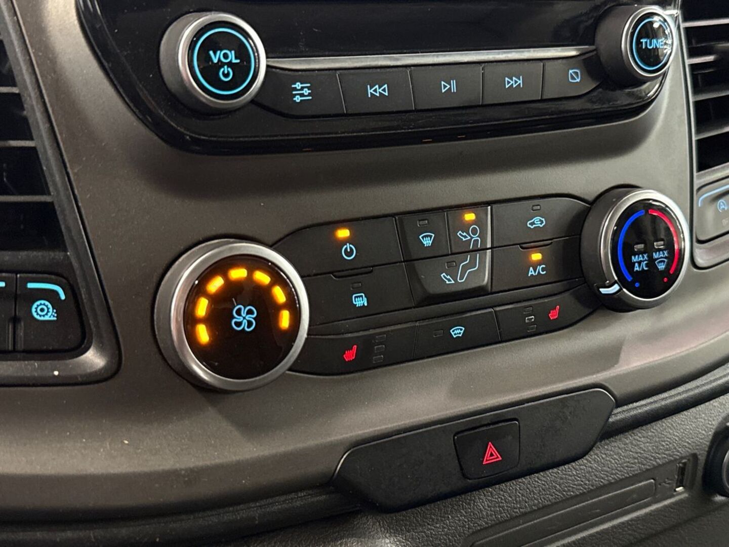 FORD Transit 2021