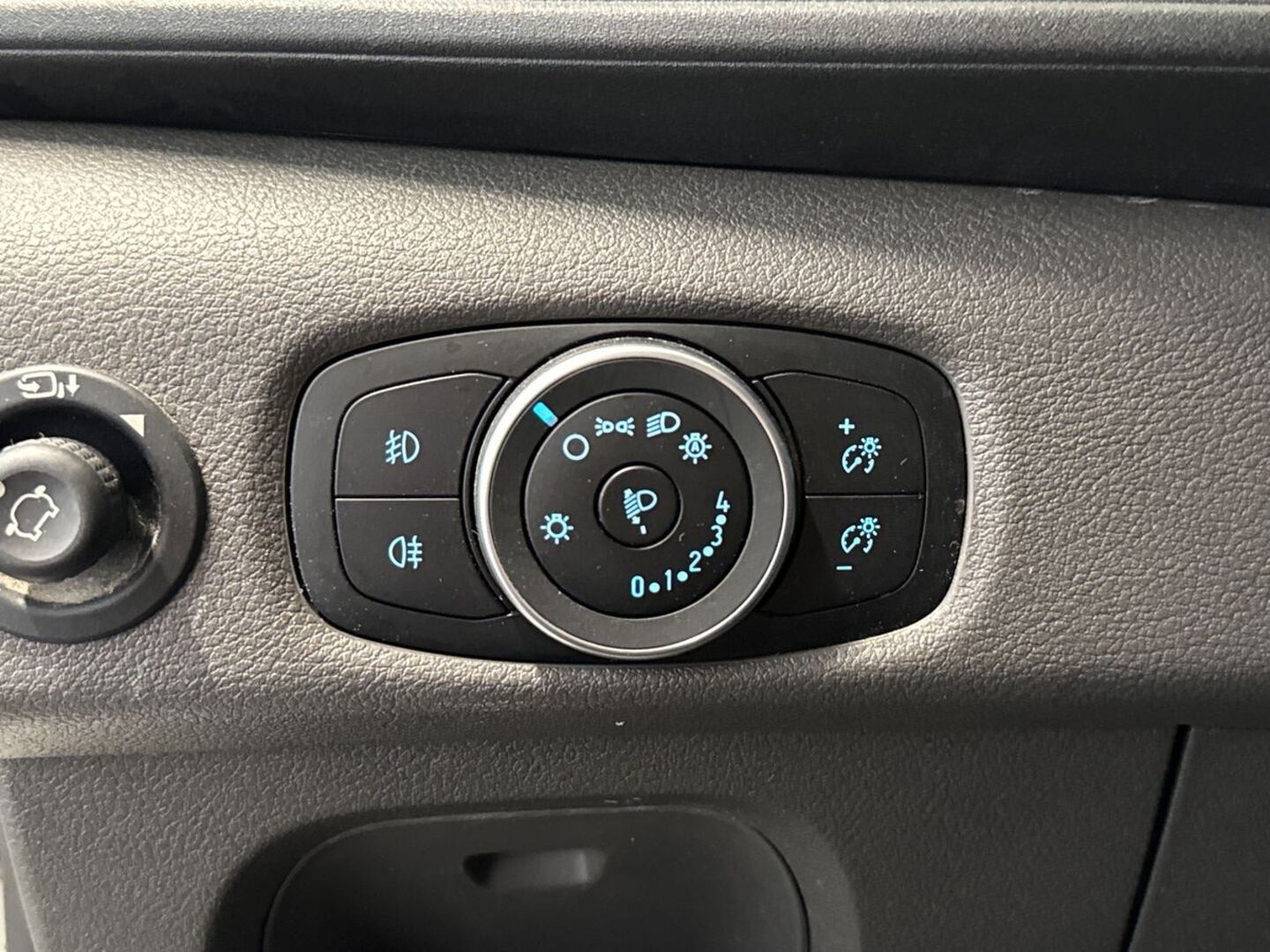 FORD Transit 2021