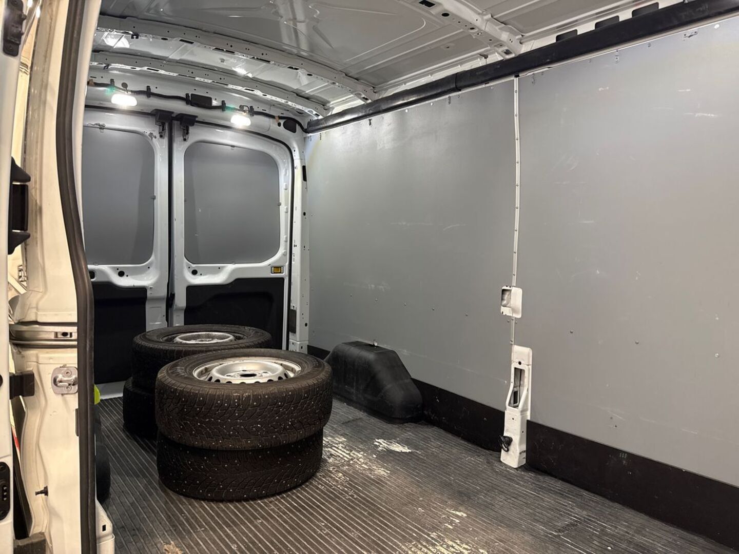FORD Transit 2021