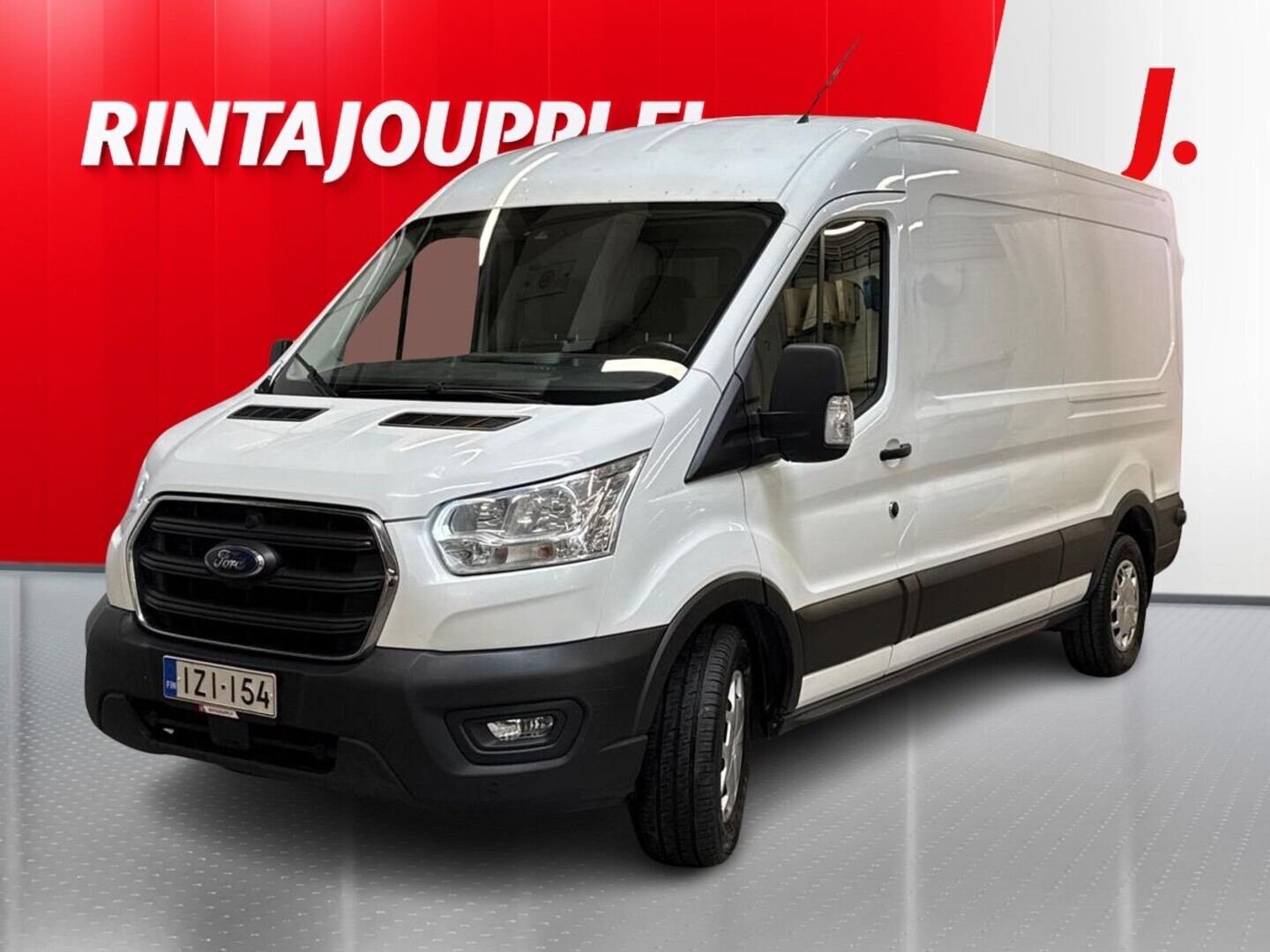 FORD Transit 2021