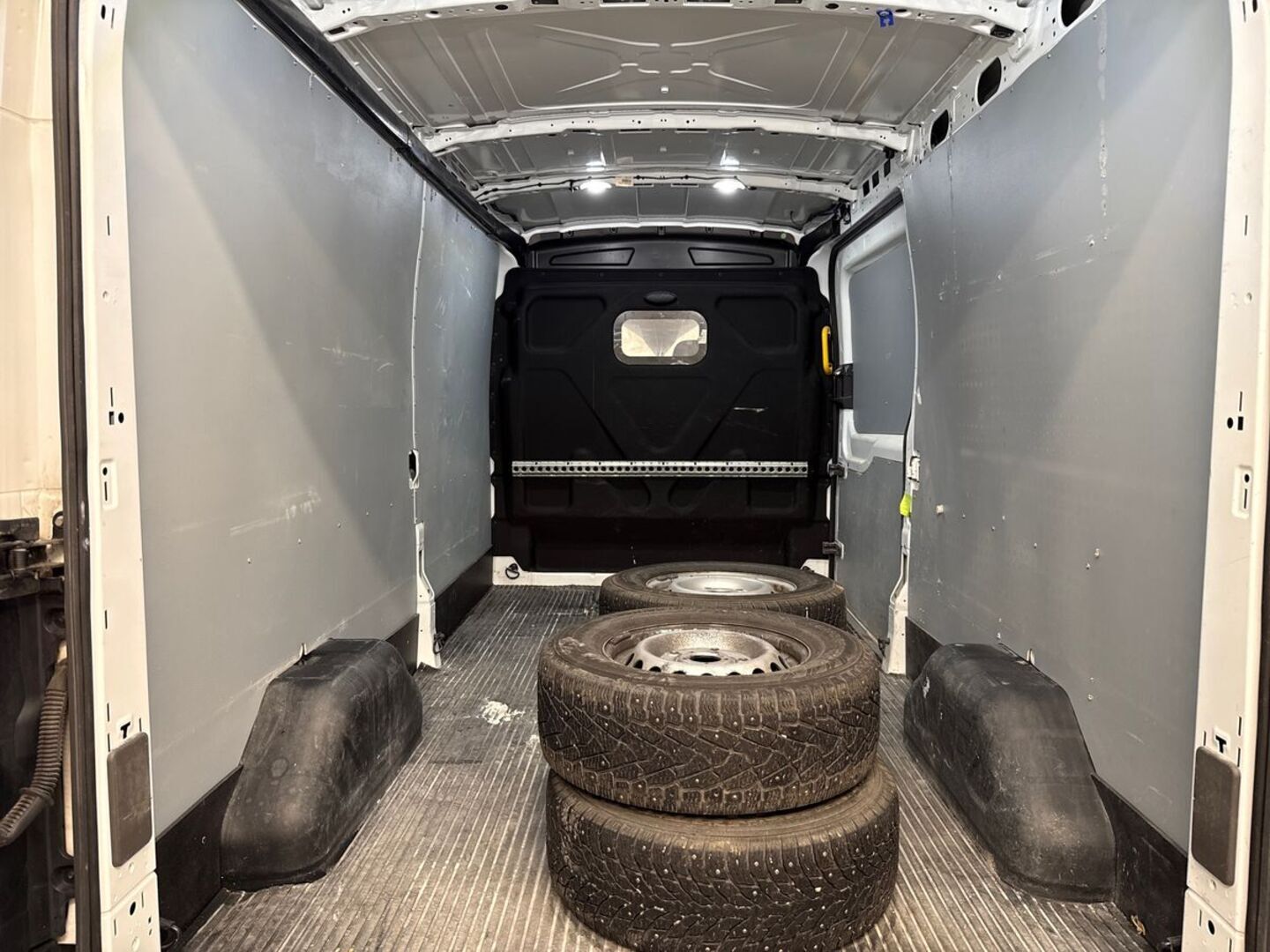 FORD Transit 2021