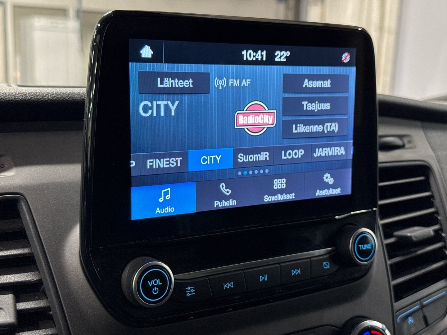FORD Transit 2021