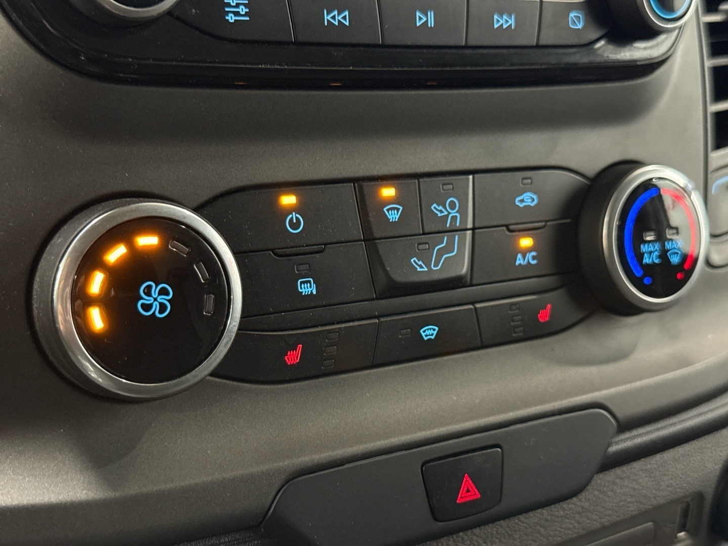 FORD Transit 2021