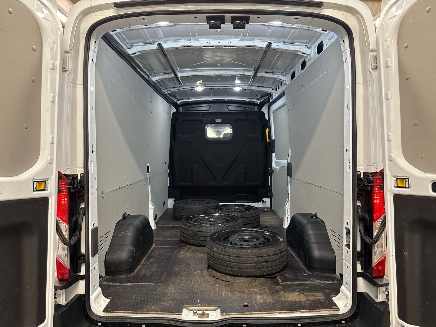 FORD Transit 2021