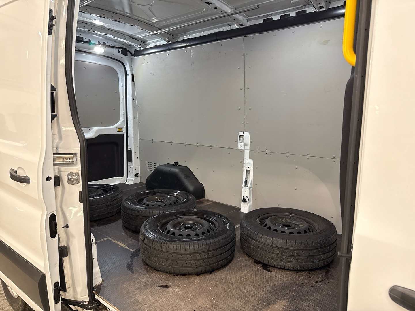 FORD Transit 2021
