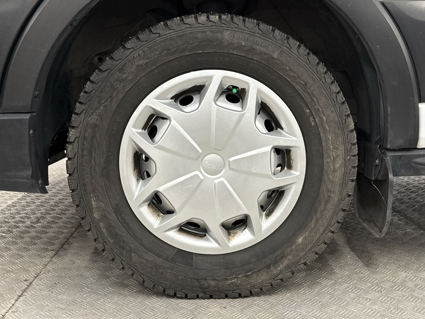 FORD Transit 2021
