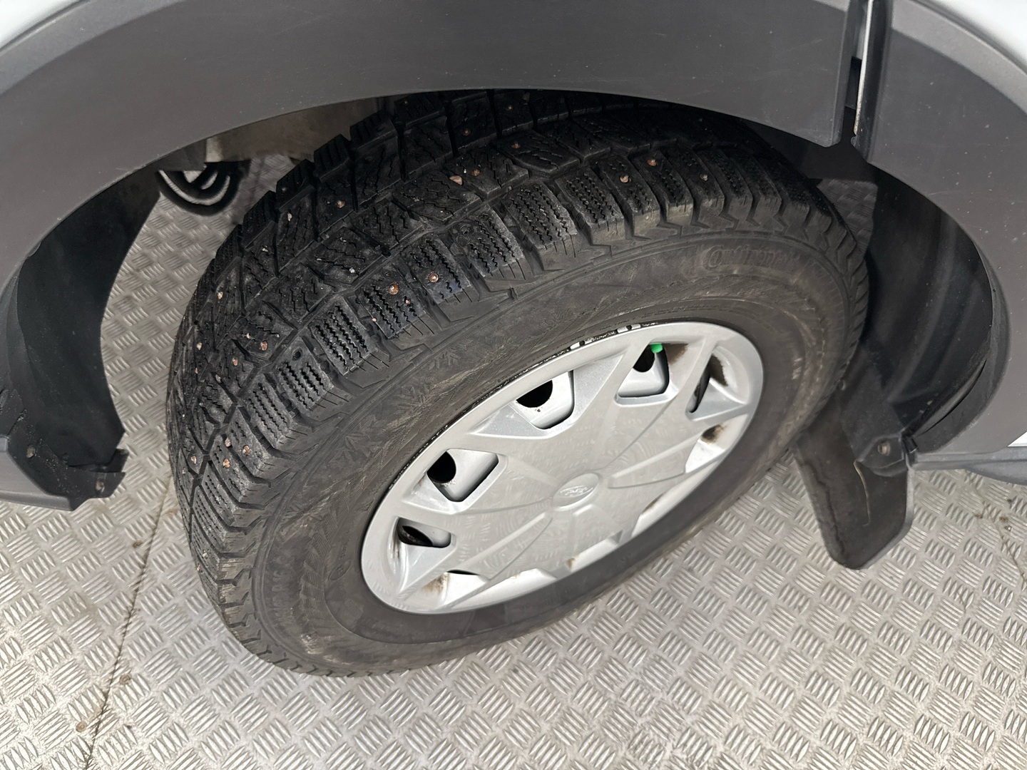 FORD Transit 2021