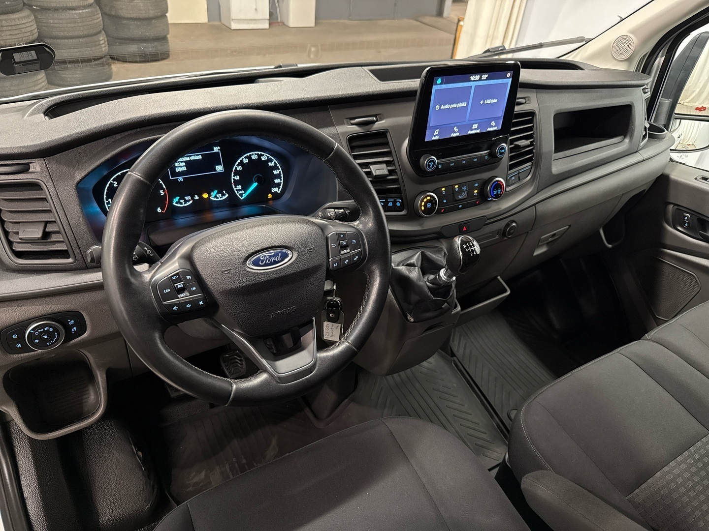 FORD Transit 2021