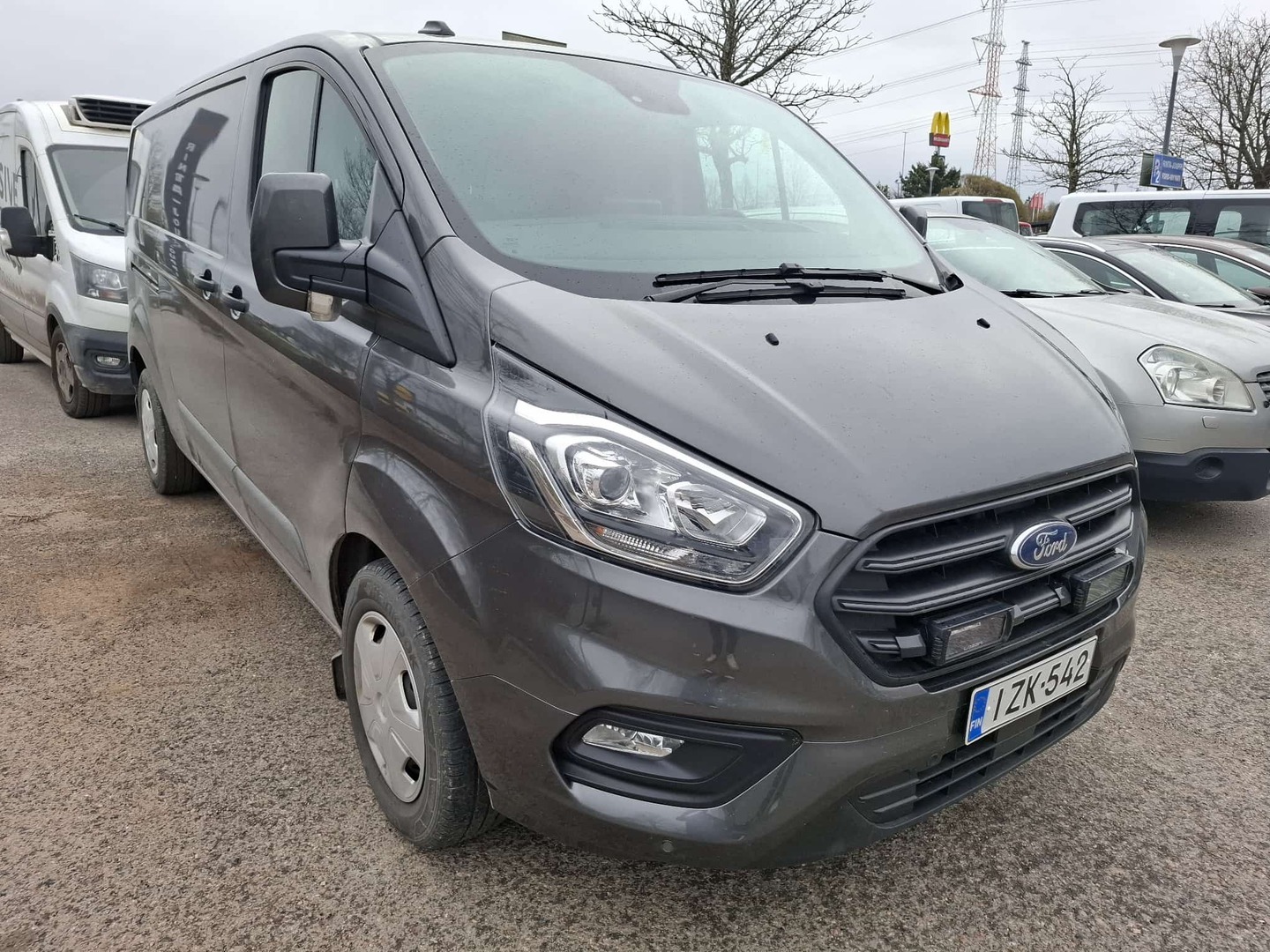FORD Transit Custom 2021