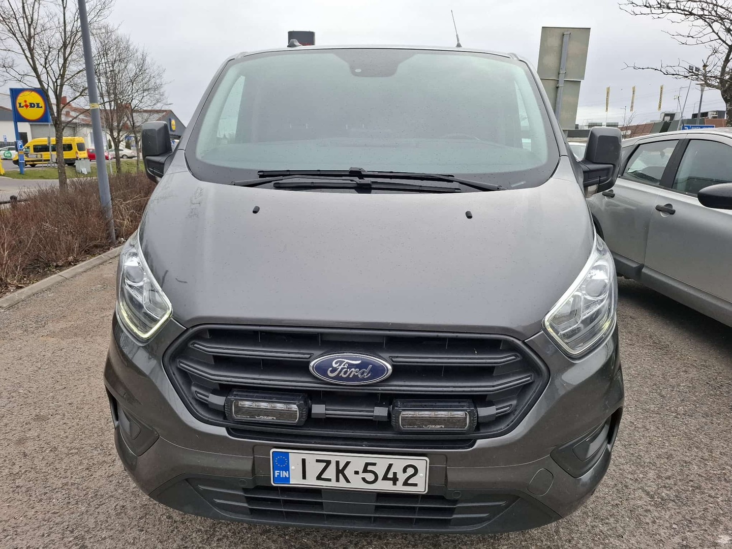 FORD Transit Custom 2021