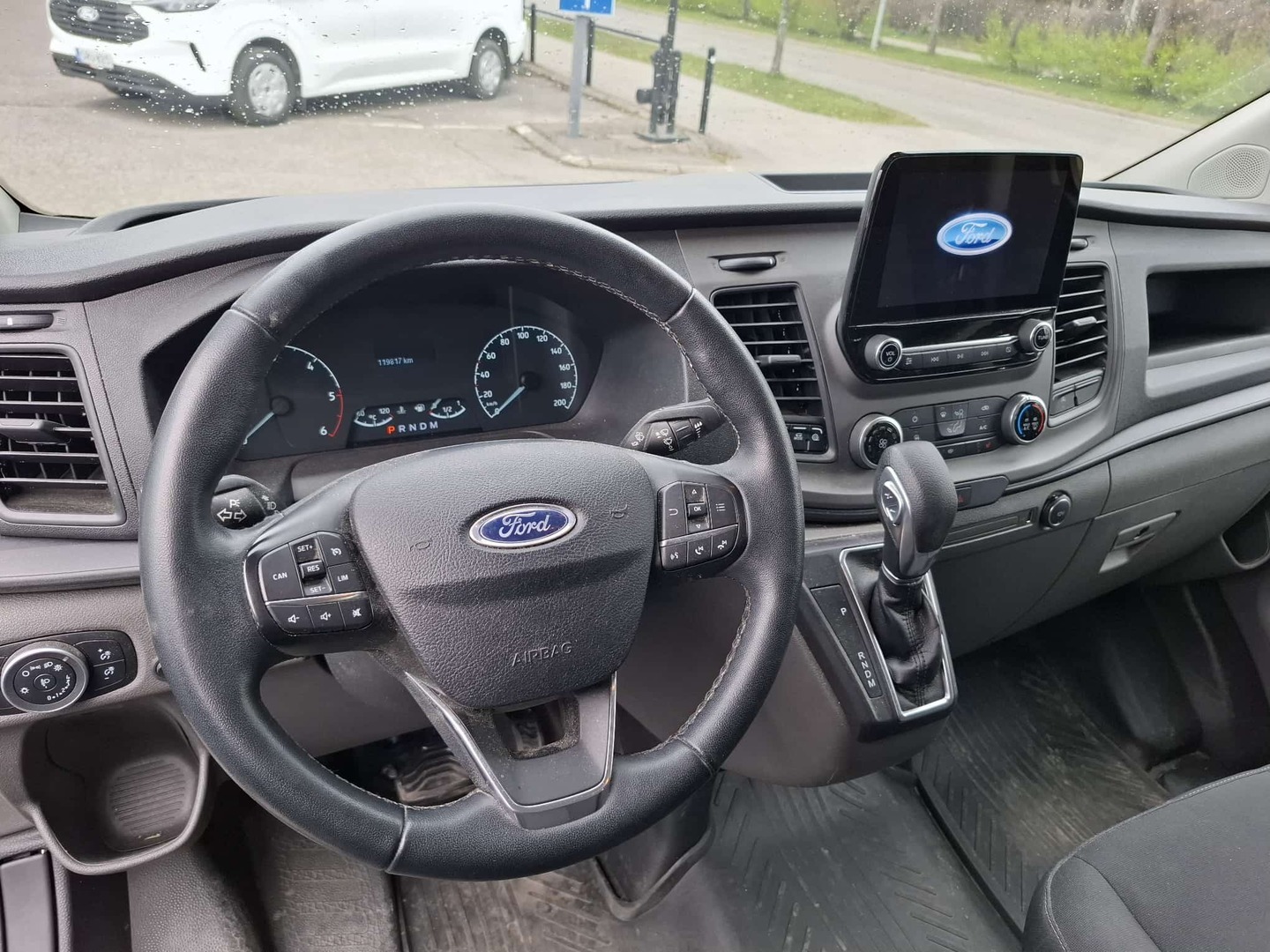 FORD Transit Custom 2021