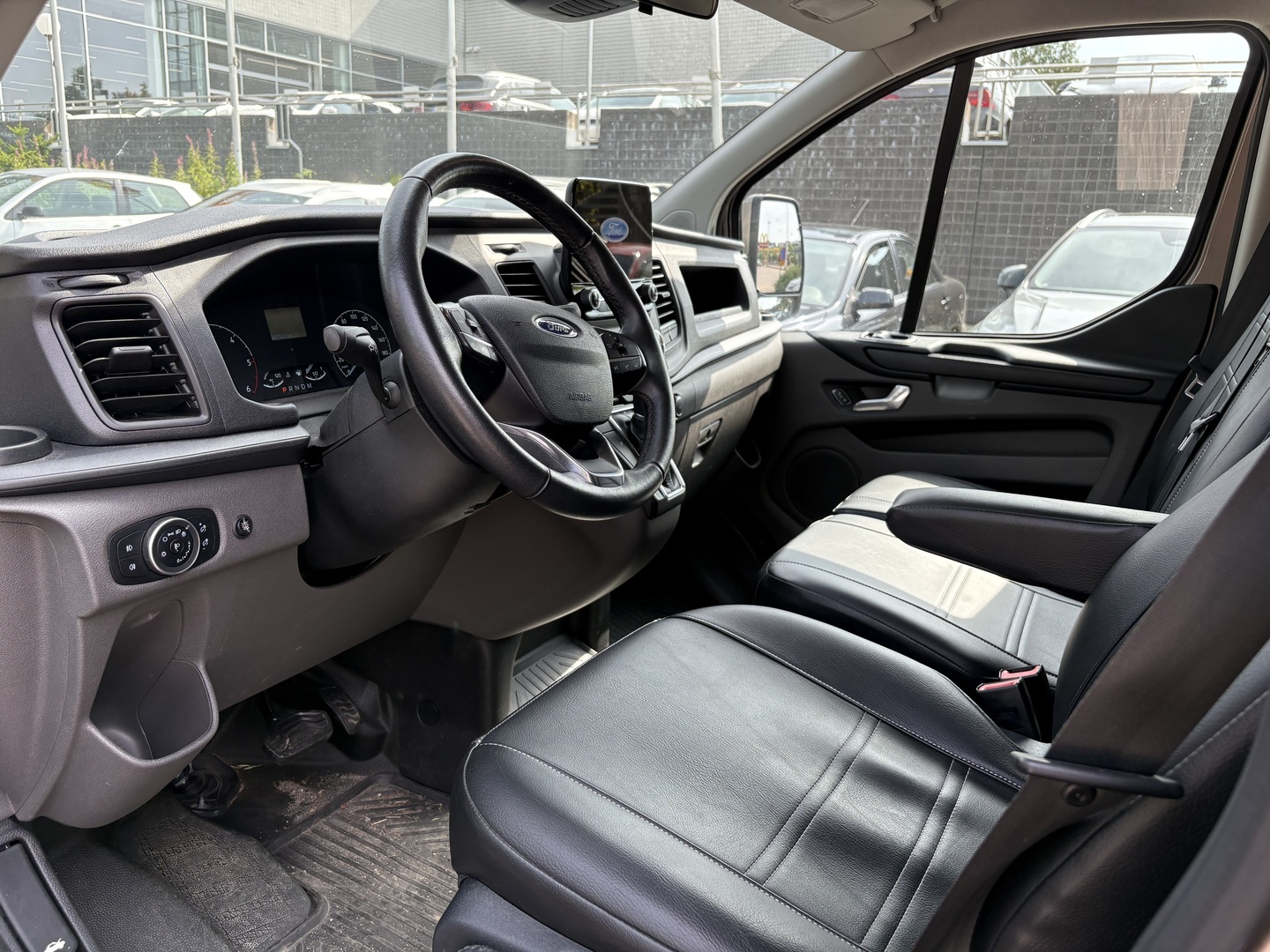 FORD Transit Custom 2021