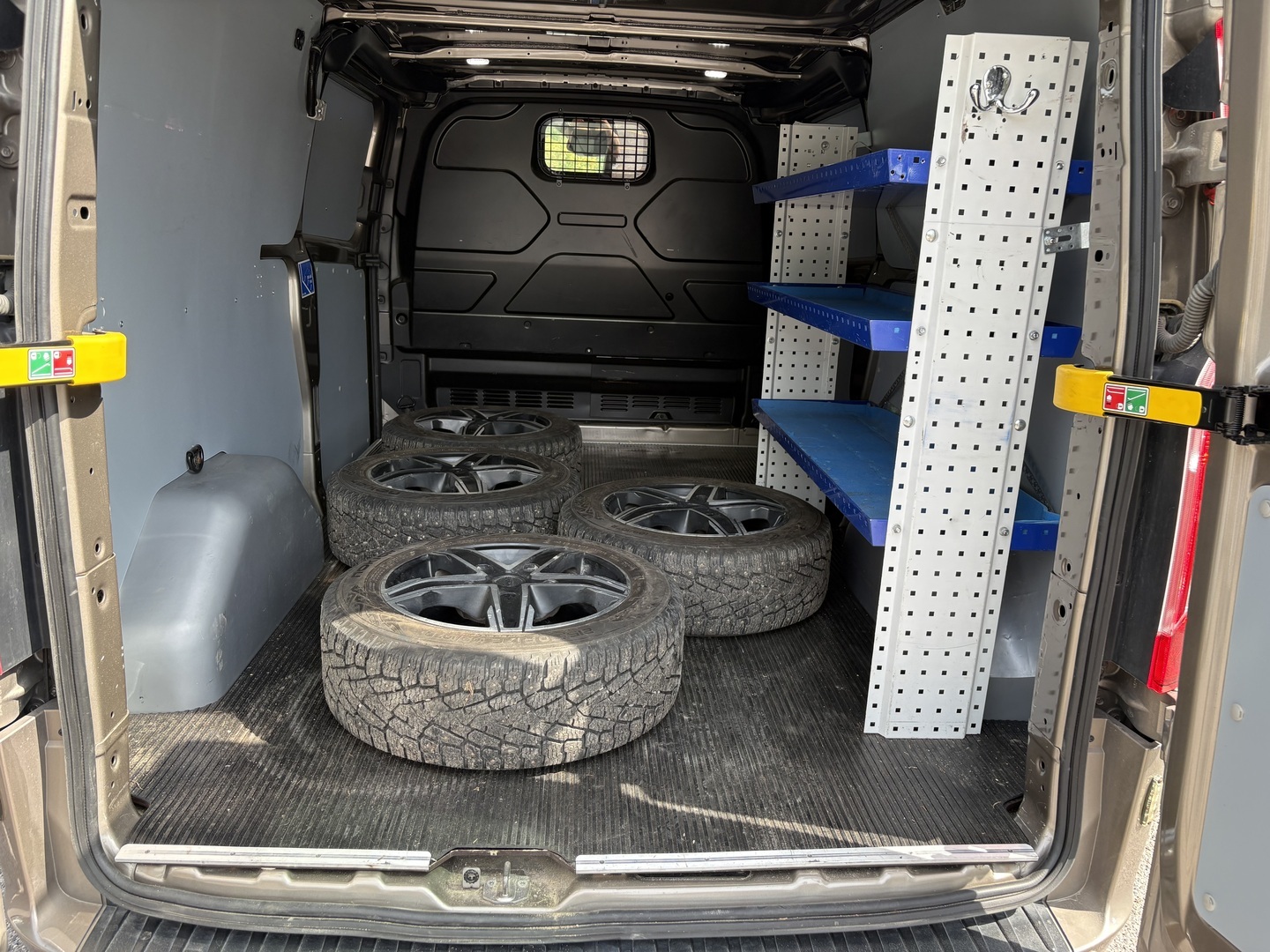 FORD Transit Custom 2021