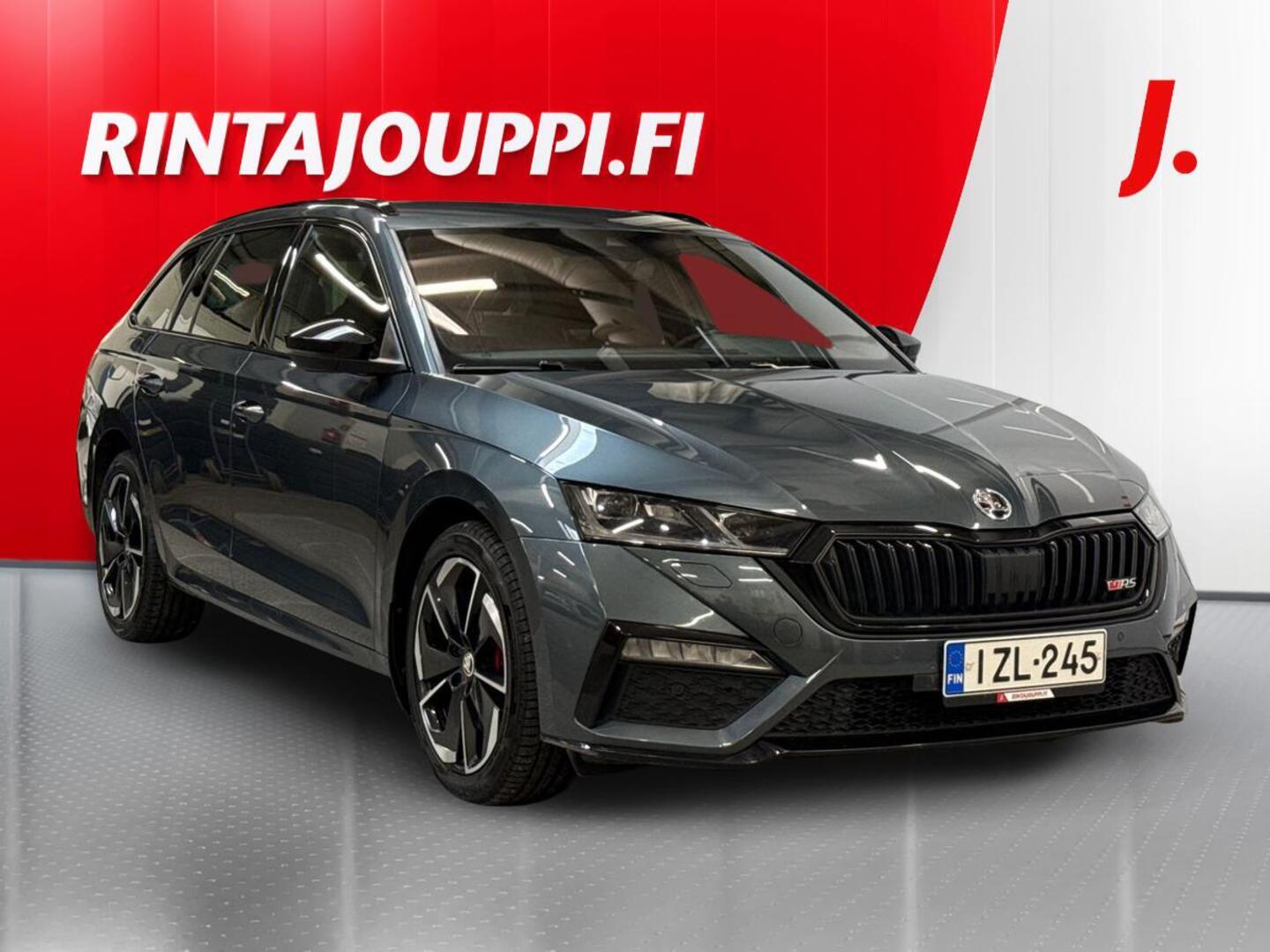 SKODA Octavia 2021