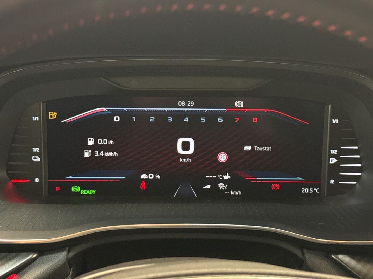 SKODA Octavia 2021