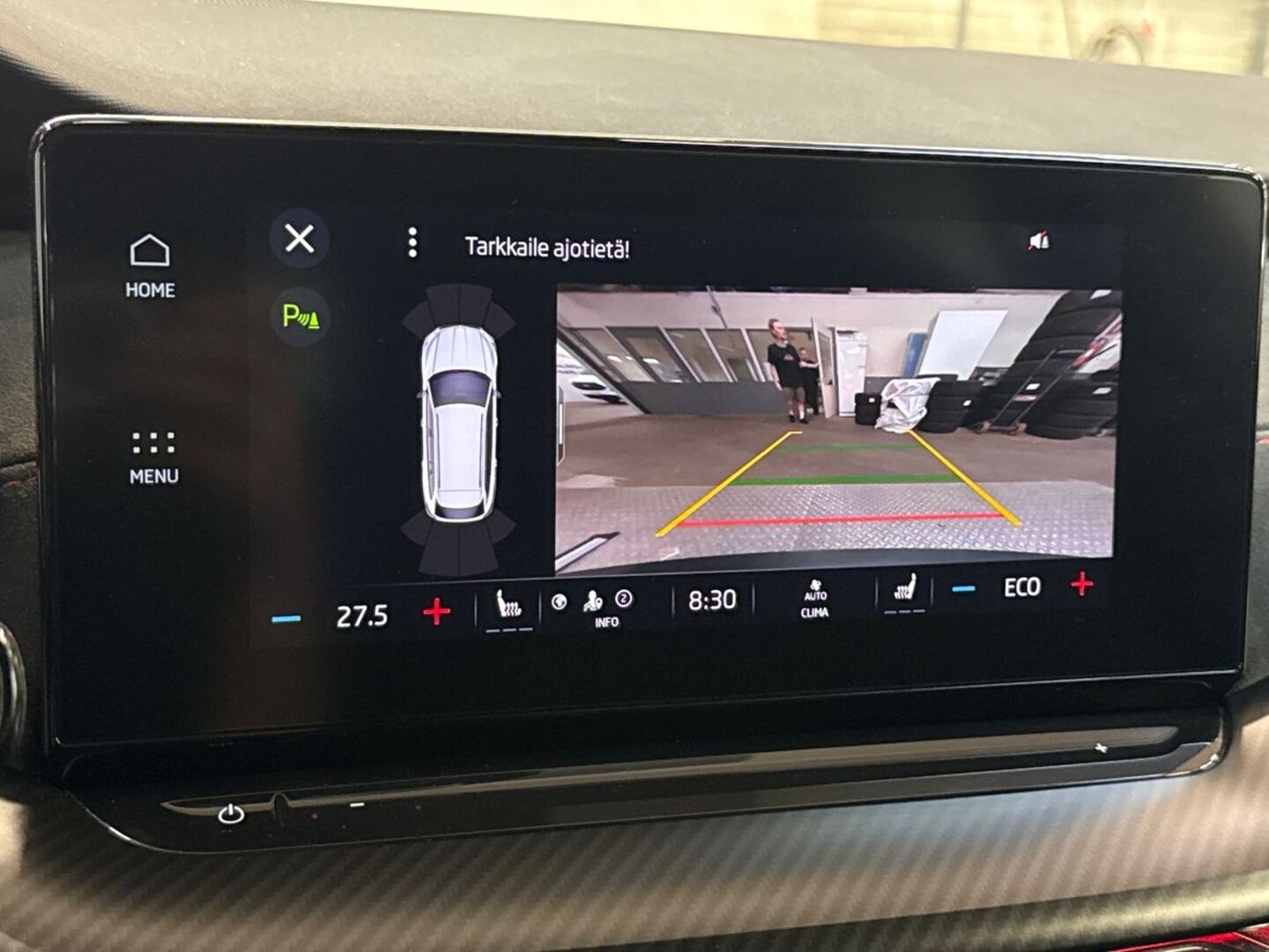 SKODA Octavia 2021