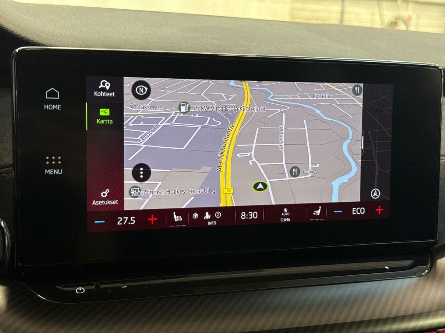 SKODA Octavia 2021
