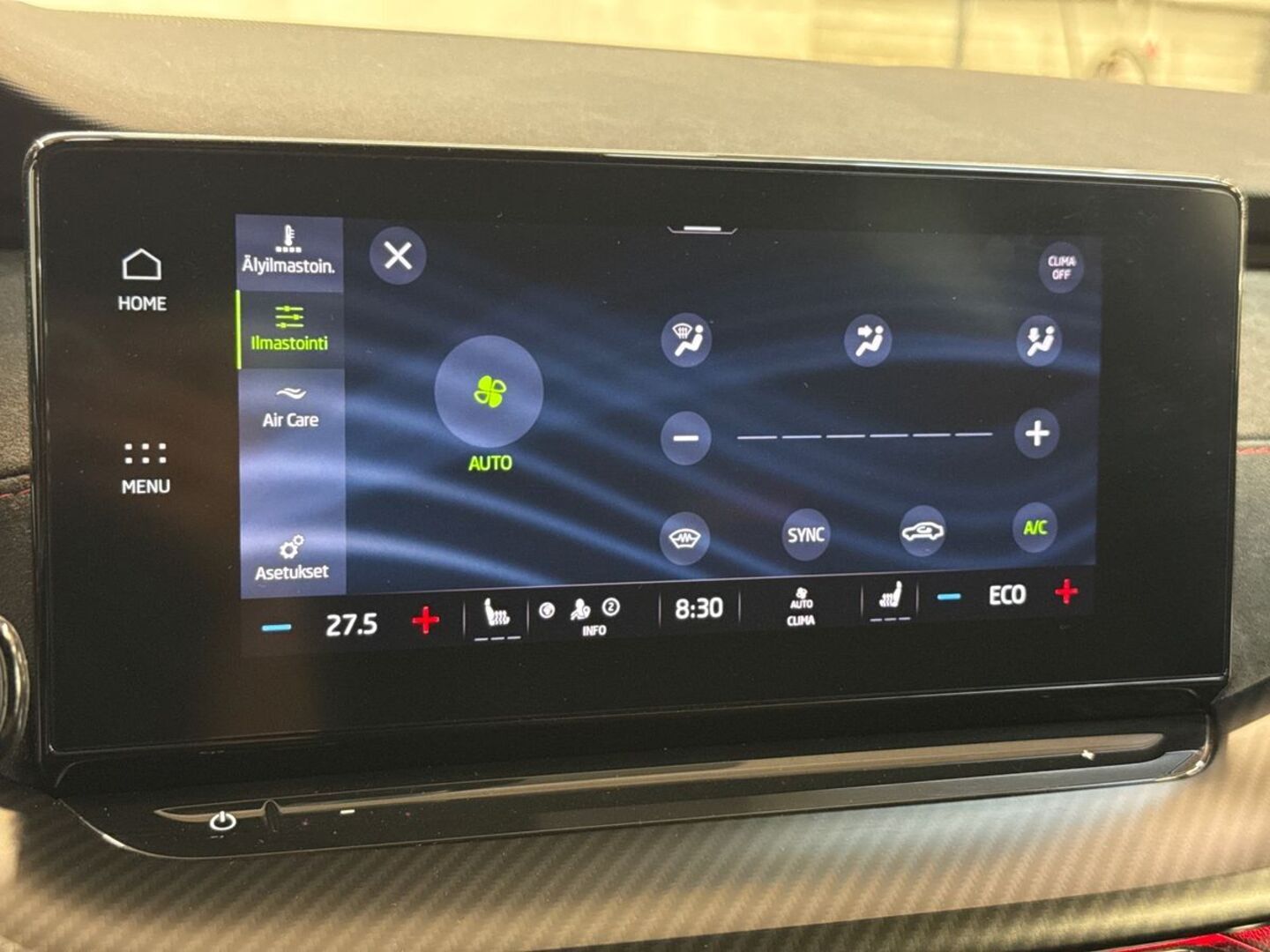 SKODA Octavia 2021