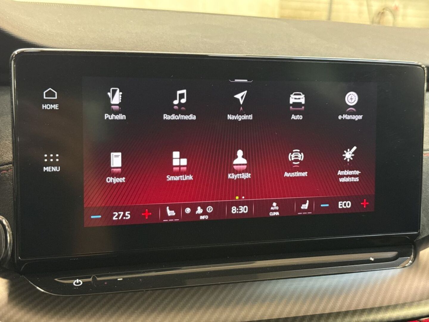 SKODA Octavia 2021