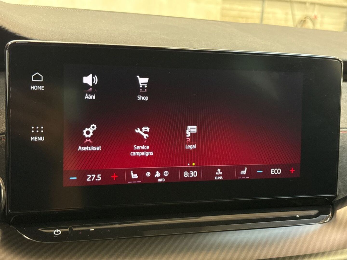 SKODA Octavia 2021