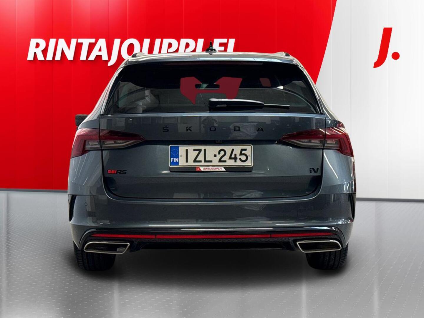 SKODA Octavia 2021
