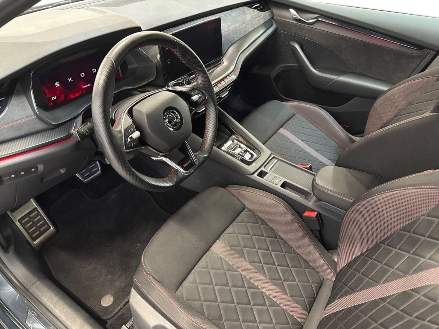 SKODA Octavia 2021