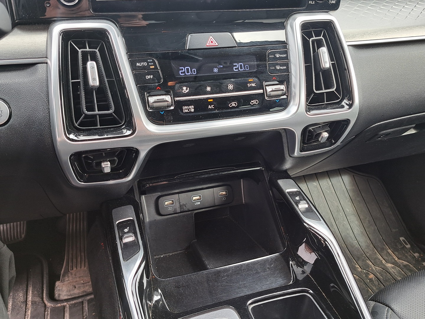 KIA Sorento 2021