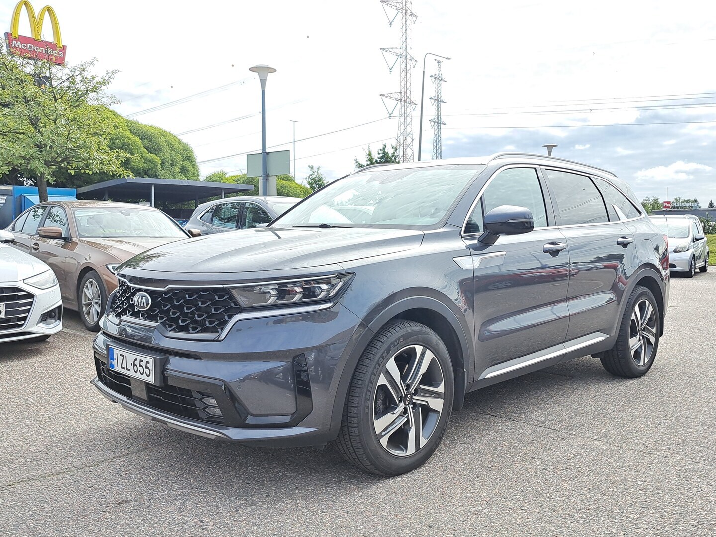 KIA Sorento 2021
